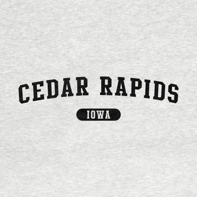 Cedar Rapids, IA by Novel_Designs